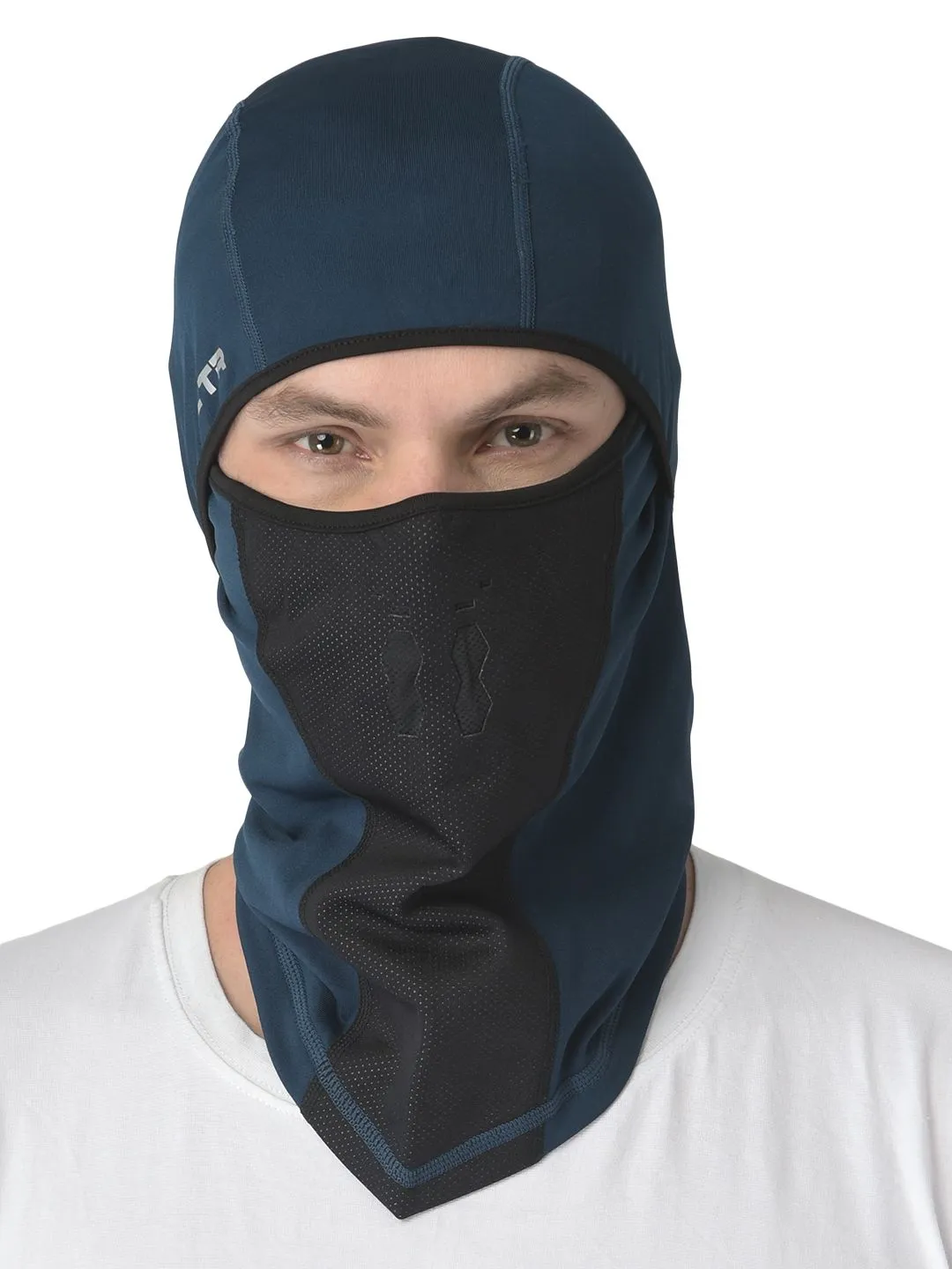 Blue Unisex Balaclava - Thumbnail 1