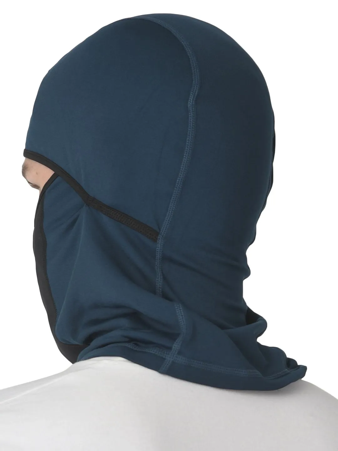 Blue Unisex Balaclava - Thumbnail 3